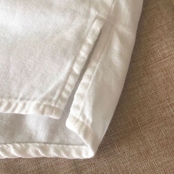 Columbia White Front Button-Up Shirt Size L - Picture 8 of 8